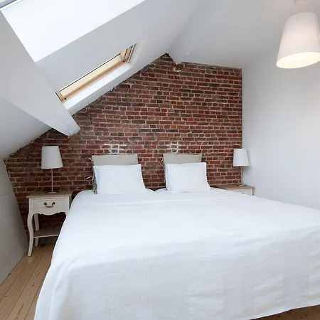Apartamento Appartbrussels *