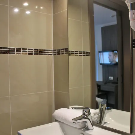 ホテル ダンサール ブリュッセル