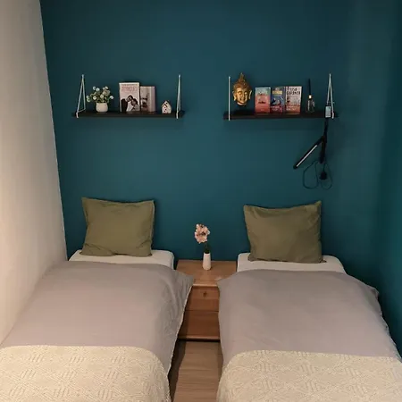 Royal Sleeping Apartment