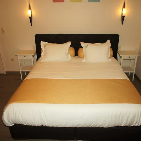 J And R Apartman Brüsszel