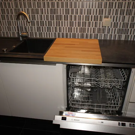 J And R Apartman Brüsszel