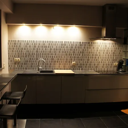 J And R Apartman Brüsszel