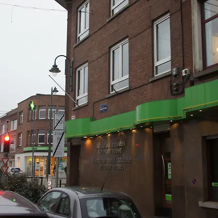 Apartman J And R Brüsszel