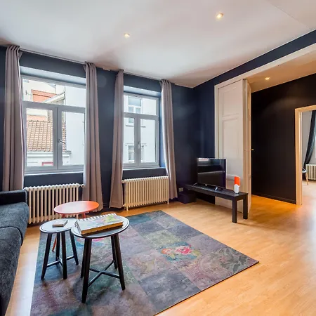 Apartman Smartflats - Royal Brüsszel