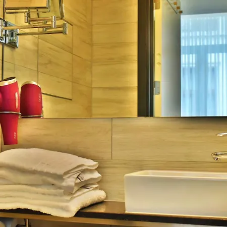 Agora Grand Place Szálloda 3*