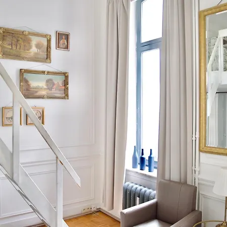 Marie Therese Apartamento Bruselas