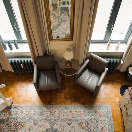 Apartamento Marie Therese Bruselas