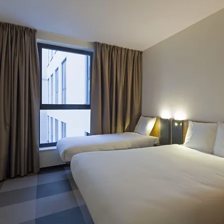 Easyhotel Centre 3* Bruxelles