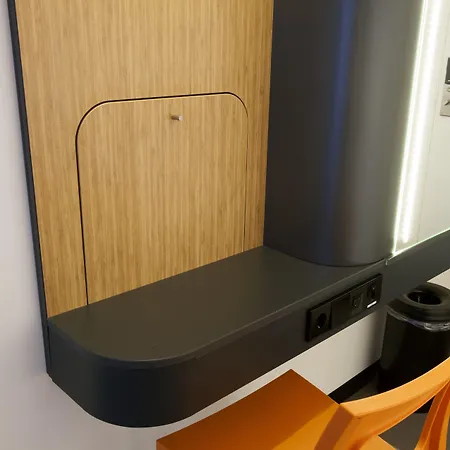 Easyhotel Centre Hotel Bruxelles