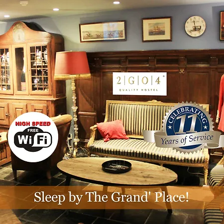 The Classic By 2go4 Grand Place Szálloda *