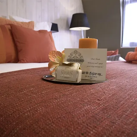 Bed & Breakfast Be In Brusel