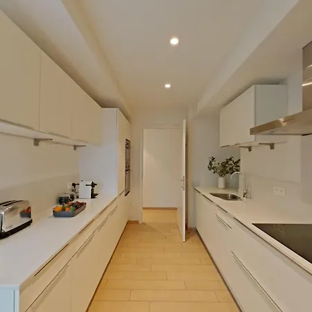 Apartment Elegant 3-bedroom In Ixelles Brussels