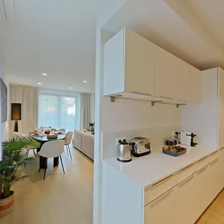 Elegant 3-bedroom In Ixelles Apartment