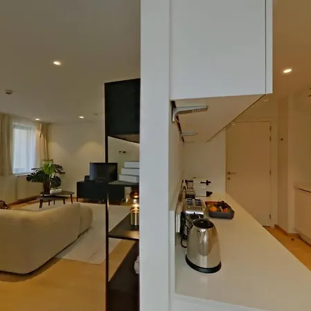 Elegant 3-bedroom In Ixelles Apartment