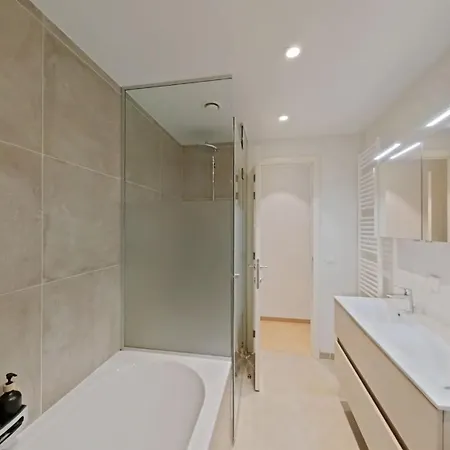 Elegant 3-bedroom In Ixelles * Brussels