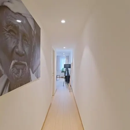 Elegant 3-bedroom In Ixelles * Brussels