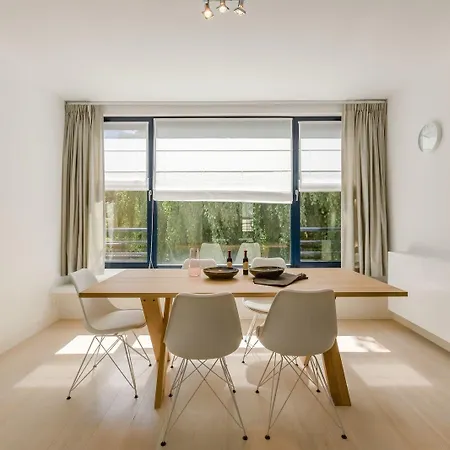 The Livorno شقة بروكسل