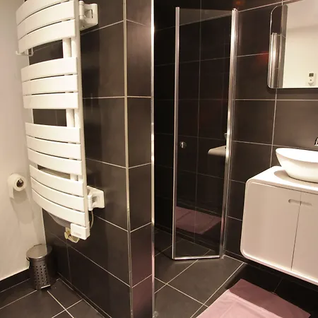 Apartman Flat Moliere Brüsszel