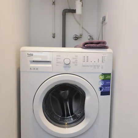 Flat Moliere Apartman *