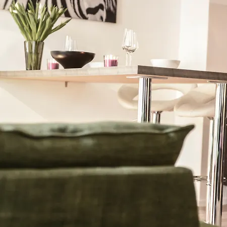 Apartman Flat Moliere Brüsszel