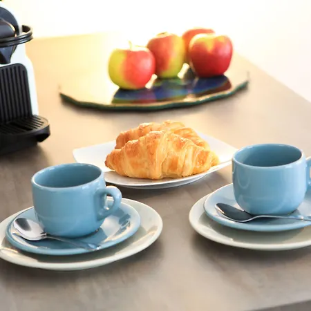 Flat Moliere * Brüsszel