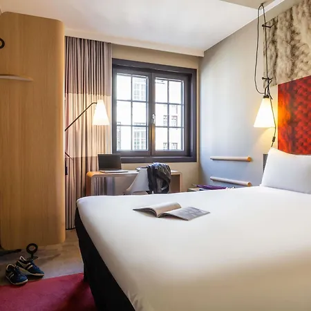 宜必思酒店布鲁塞尔大广场