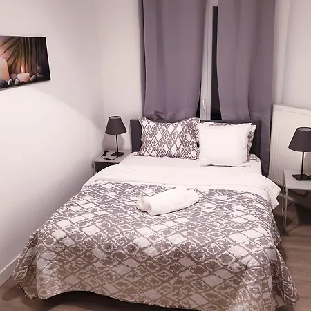 Appartments Luxury *