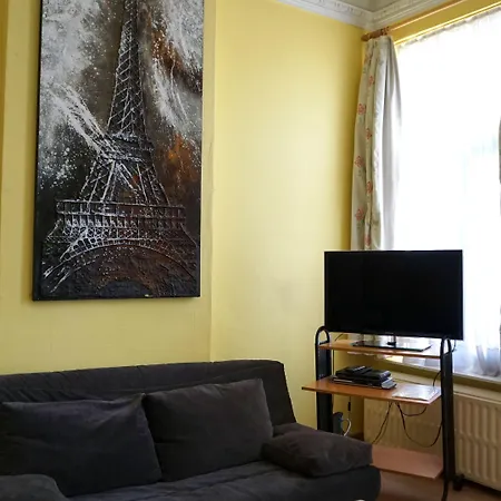 Apartment Marco Polo Midi