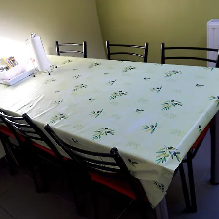 Apartment Marco Polo Midi