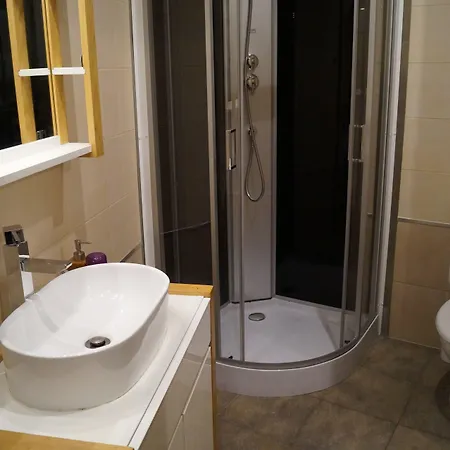 Classy At European Quarter Apartment