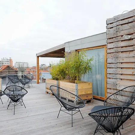 9hotel Chelton Bruxelles