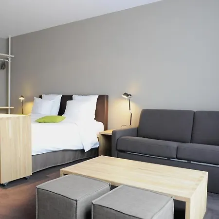 Szálloda 9hotel Chelton Brüsszel