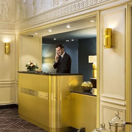 Szálloda Barsey By Warwick 4*