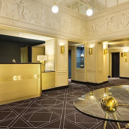 Barsey By Warwick Hotel