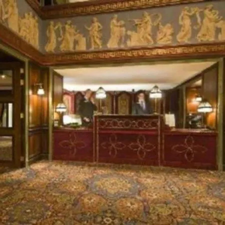 Hotel Barsey By Warwick