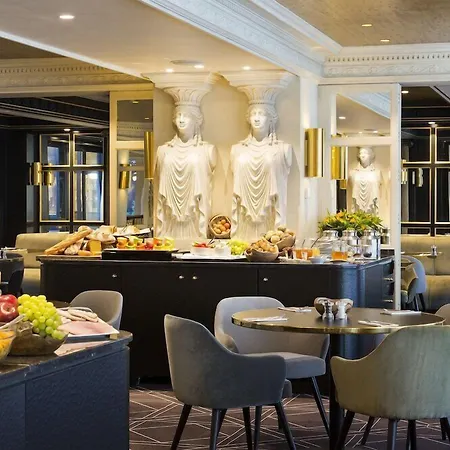 Barsey By Warwick 4*