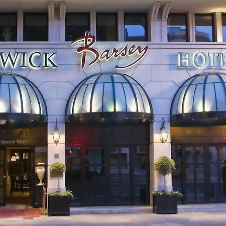 Barsey By Warwick Hotel Bruksela