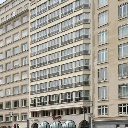 Barsey By Warwick 4* Brüsszel