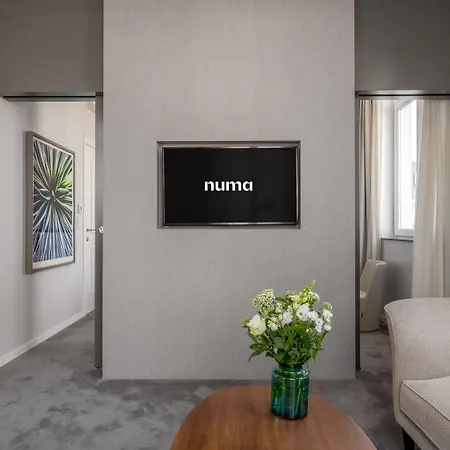 Numa Lief ホテル