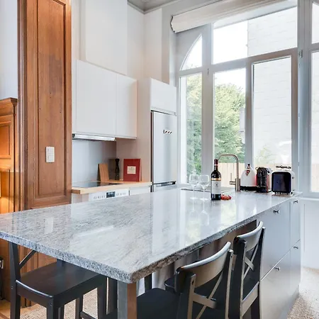 Newton Boutique Residences - Eu Area