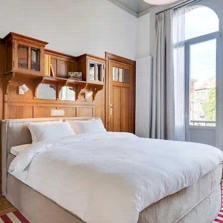 Aparthotel Newton Boutique Residences - Eu Area Brussel