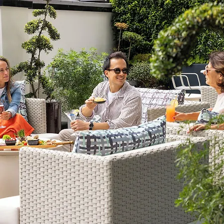 L-avenue 4* Bruselas