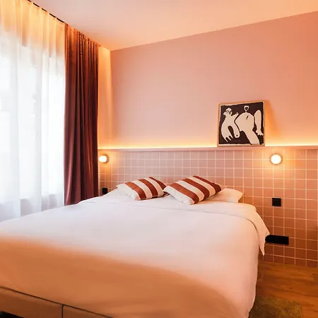 Maison Arya 布鲁塞尔