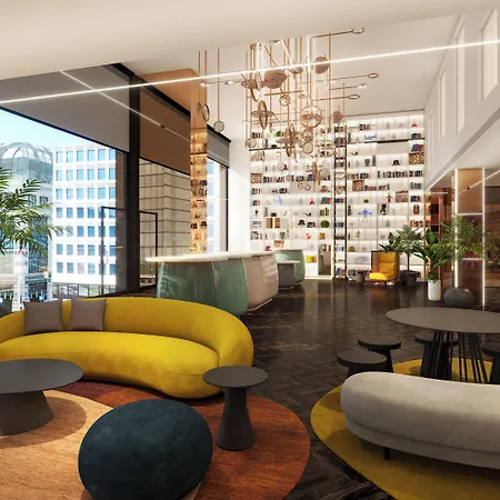 فندق Cardo Brussels, Autograph Collection بروكسل