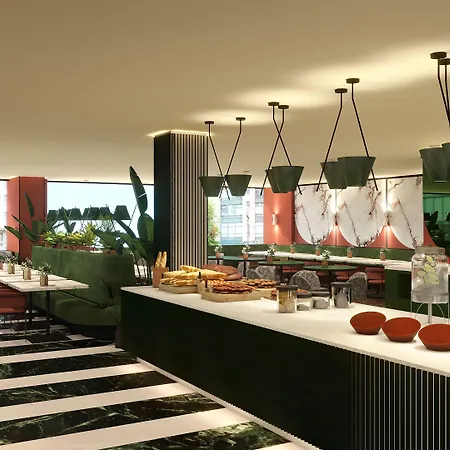 Cardo Brussels, Autograph Collection فندق