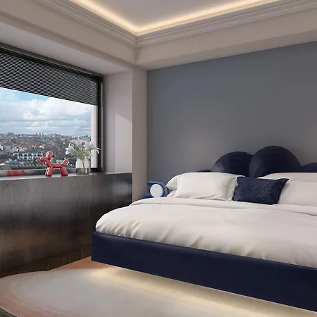 Cardo Brussels, Autograph Collection فندق بروكسل