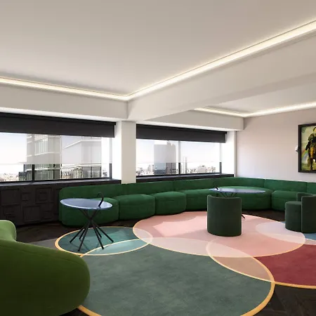 Cardo Brussels, Autograph Collection فندق بروكسل