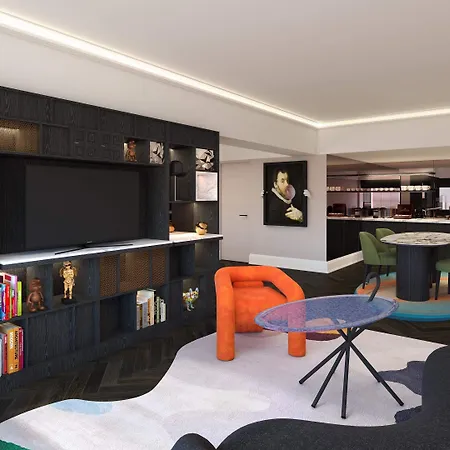 فندق Cardo Brussels, Autograph Collection