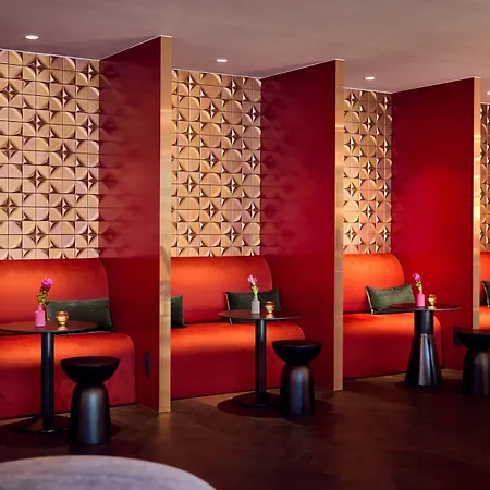 فندق Cardo Brussels, Autograph Collection 4*