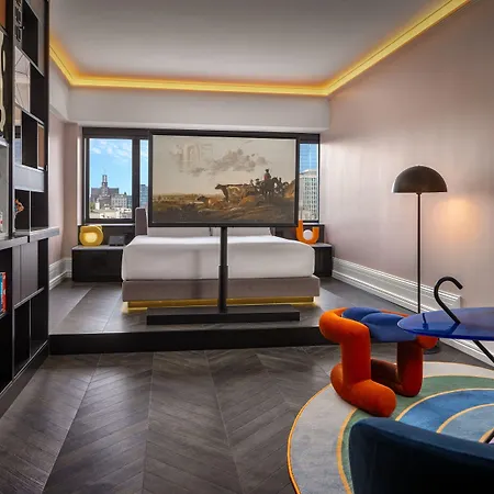 Cardo Brussels, Autograph Collection 4*